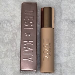 Dose Of Colors x Desi x Katy Limited Edition Liquid Velvet Lipstick My Main BNIB